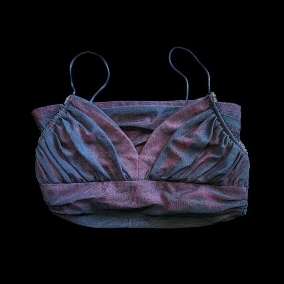 Bisou Bisou Spaghetti Strap Cami Tank Top - Picture 8 of 9